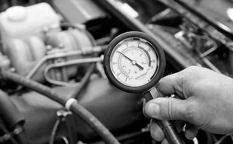 Honda civic проверка компрессионного давления в цилиндрах