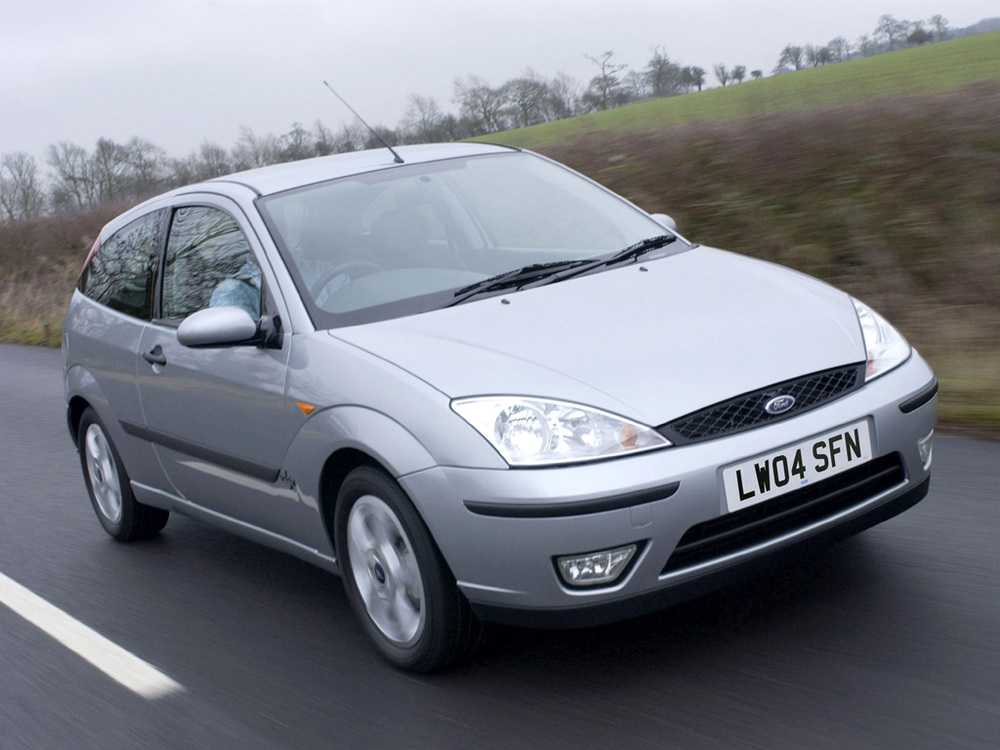 Ford Focus 1995