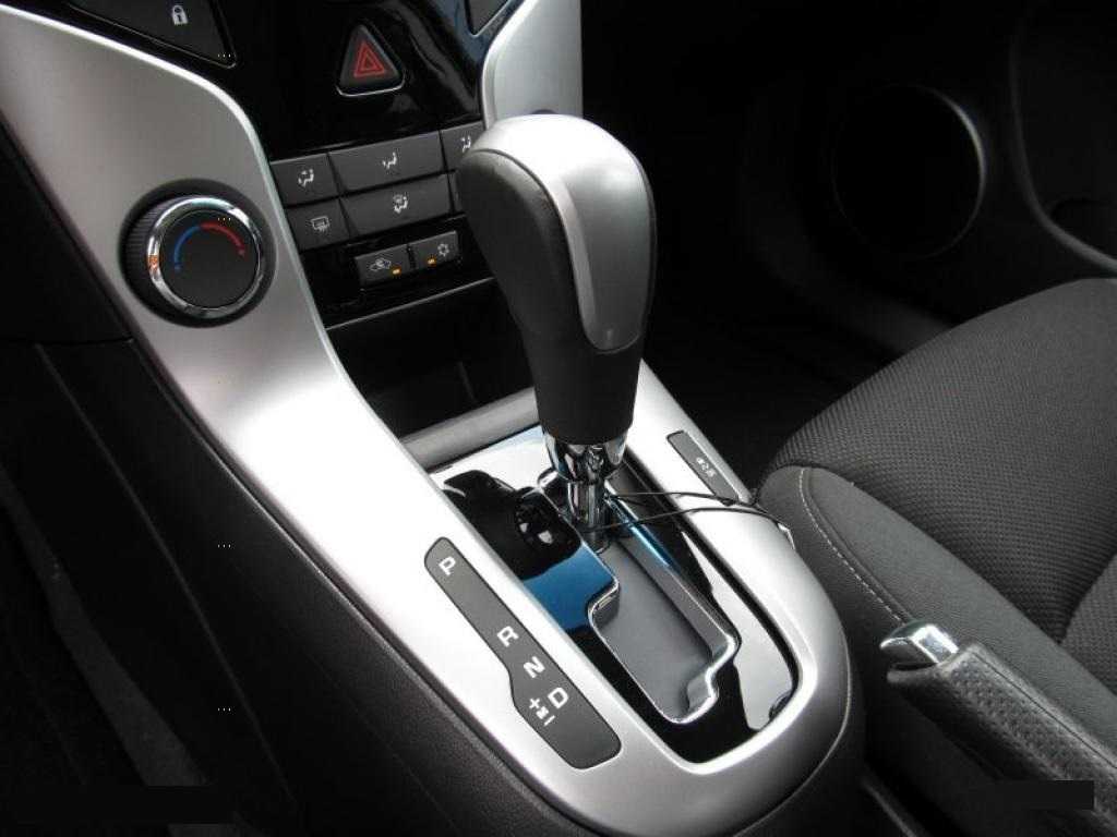 Ремонт акпп chevrolet cruze