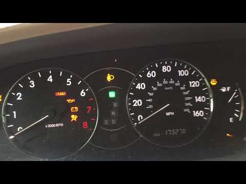 Maint reqd toyota camry 40