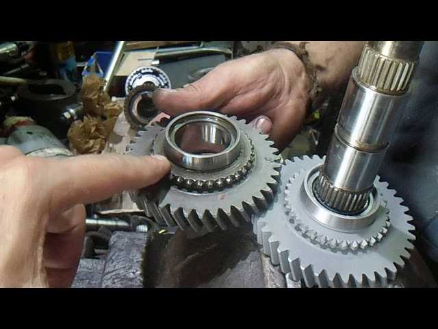 Не включается 2 передача ваз 2109 ~ autotexnika.ru