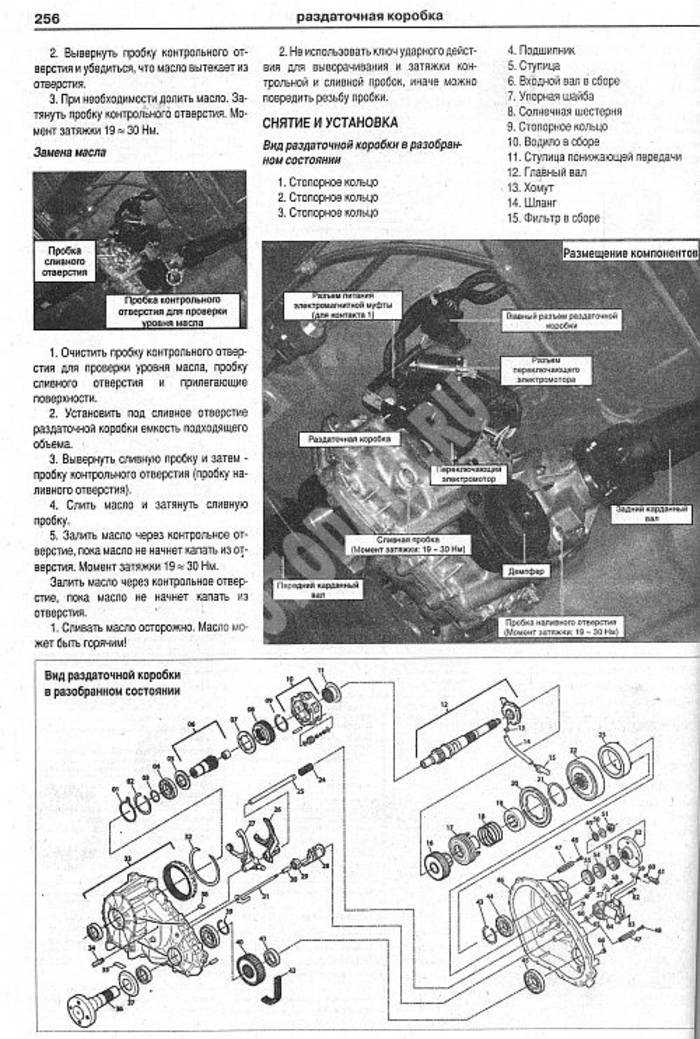 Саньенг кайрон схема топливной системы