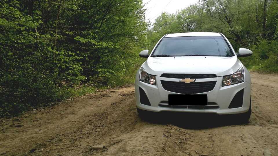 Почему дергается chevrolet cruze