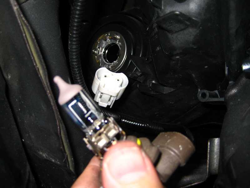 Замена ламп в honda civic ferio | ремонт и эксплуатация хонда сивик ферио