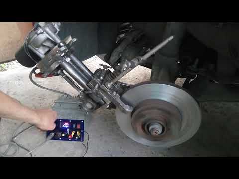 Снятие, ремонт и установка суппортов дисковых тормозных механизмов | honda civic | руководство honda