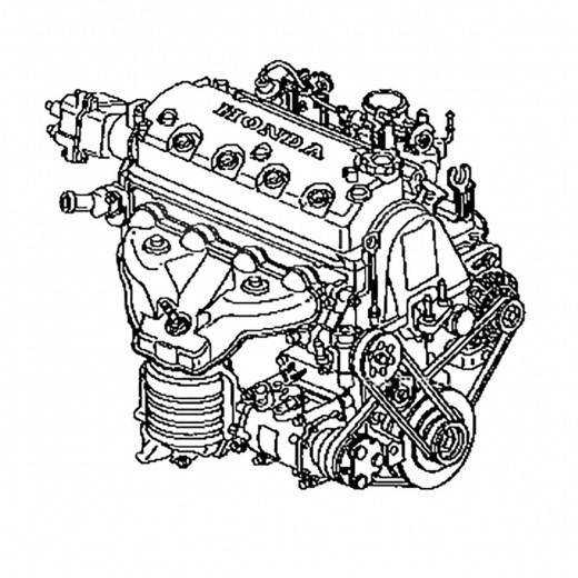 Нужна помощь(совет) поменял двигатель d13b на d15b