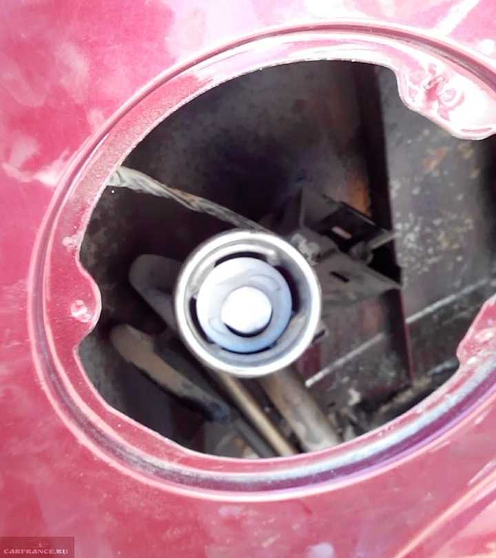 Как снять топливный бак на форд фокус 2: фото - за рулем