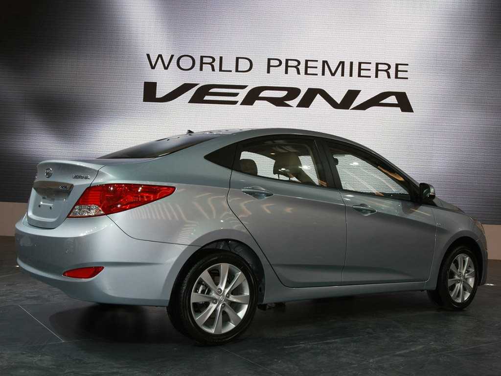 Hyundai Verna  третье поколение Accent, продававшееся в России под другим названием и впоследствии замененное на модель Solaris  Отвечают профессиональные эксперты портала