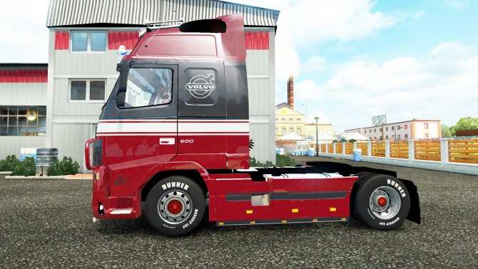 Volvo fh - безопасный и комфортный грузовик для бизнеса