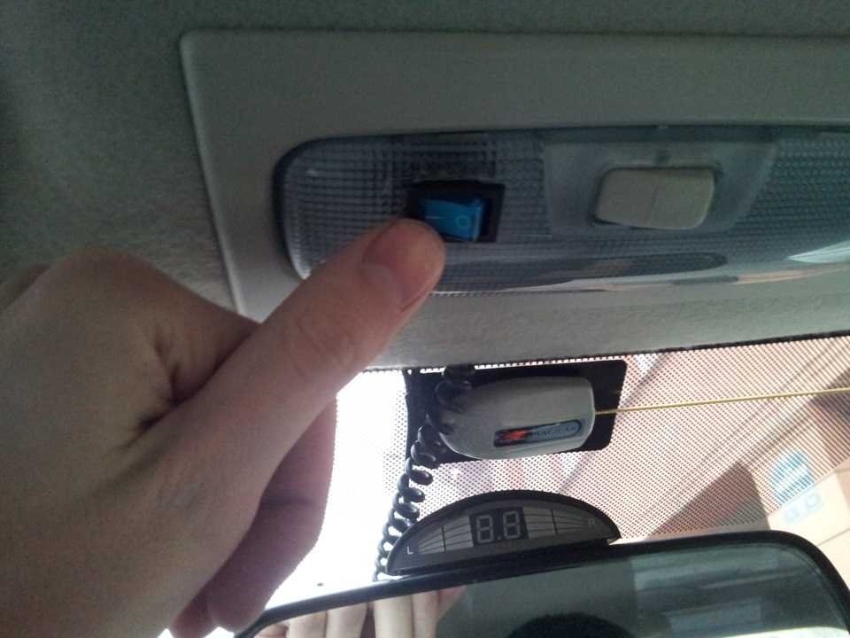 Освещение на автомобиле ford focus 2