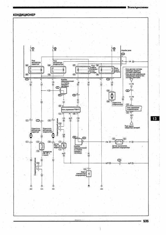 Honda stream с 2000 года, система зажигания инструкция онлайн