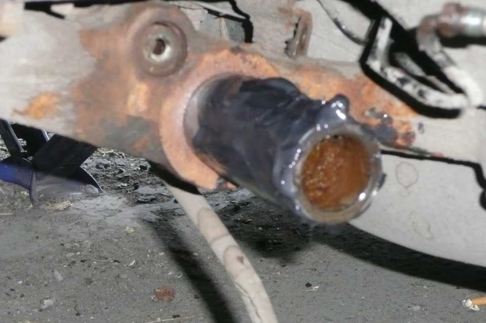 Пежо 206 замена заднего ступичного подшипника ~ vivauto.ru