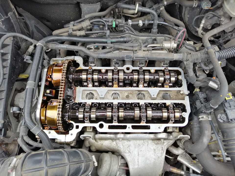 Opel corsa d 1.0 () — прокладка клапанной крышки