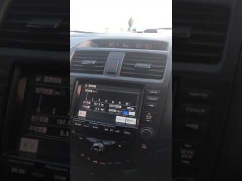 Распиновка штатной магнитолы автомобиля honda