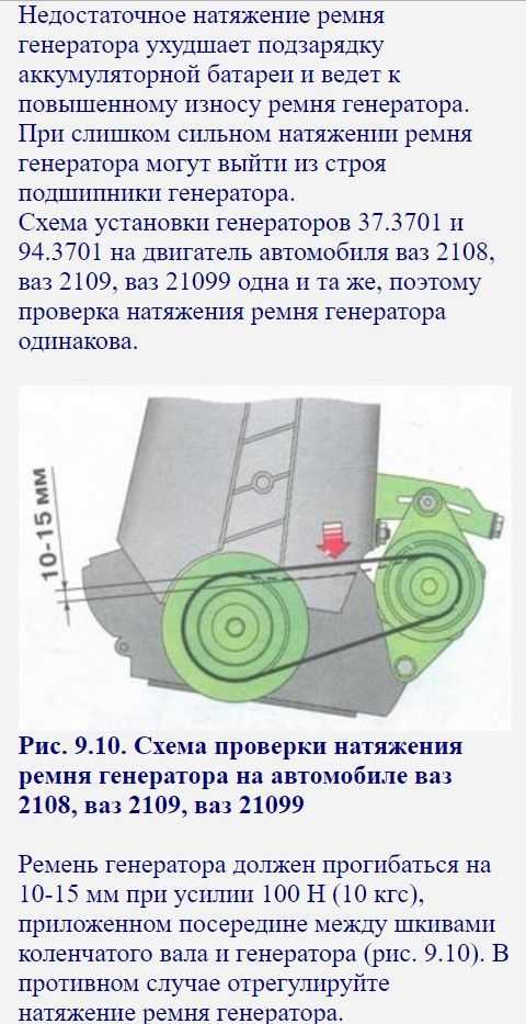 Можно ли смазать ремень генератора силиконовой смазкой. свистит ремень генератора: что делать и как исправить