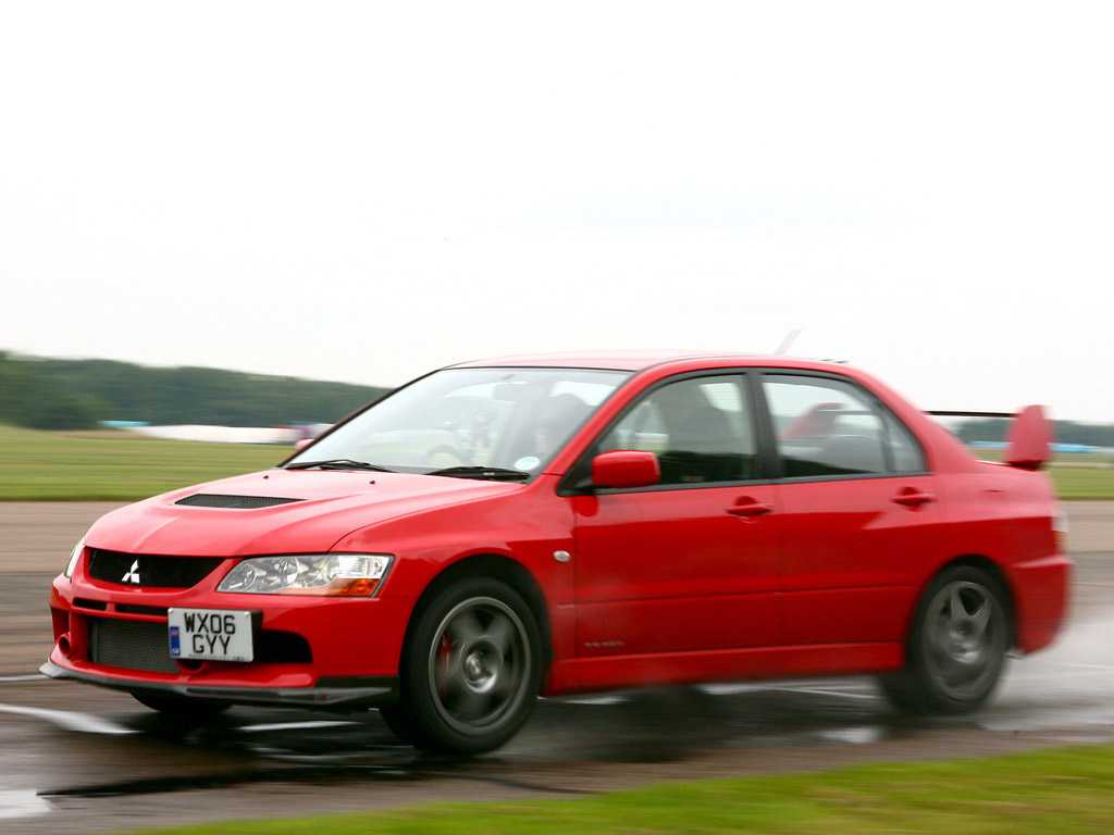 Обзор шин на mitsubishi lancer 9