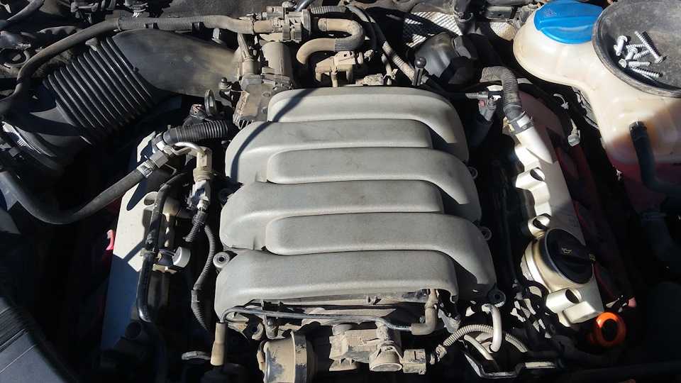 Ошибка p0306 audi - пропуски воспламенения в 6 цилиндре