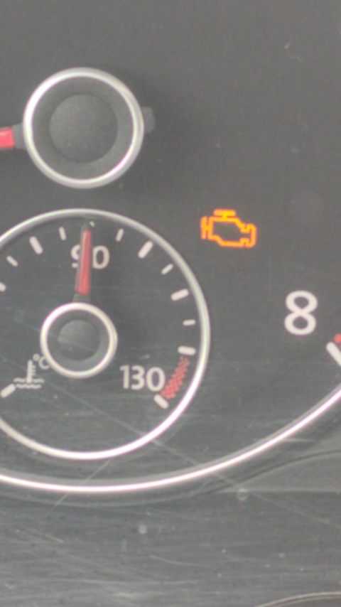Не горит check engine при пуске двигателя: с чем это связано, что означает