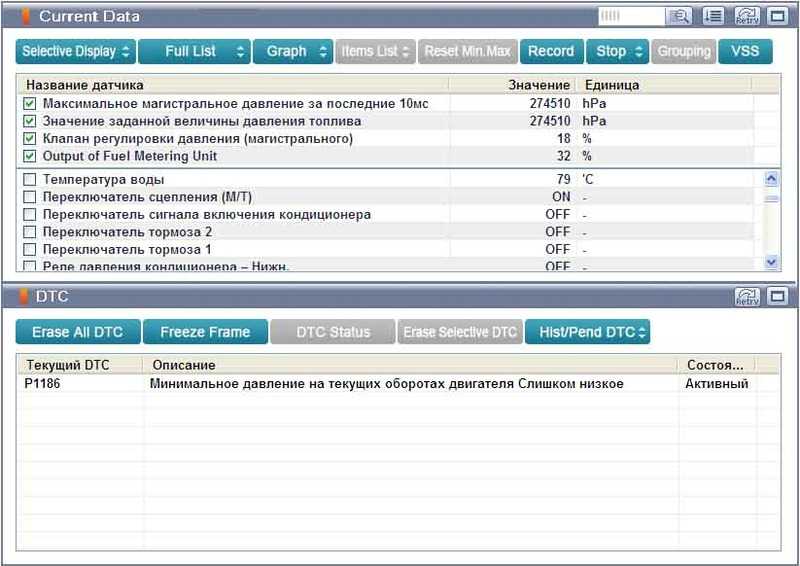 Ошибка p0193 — пошаговое руководство по диагностике и ремонту