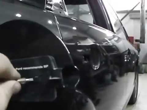 Как снять лючок бензобака на форд фокус 2: фото и видео