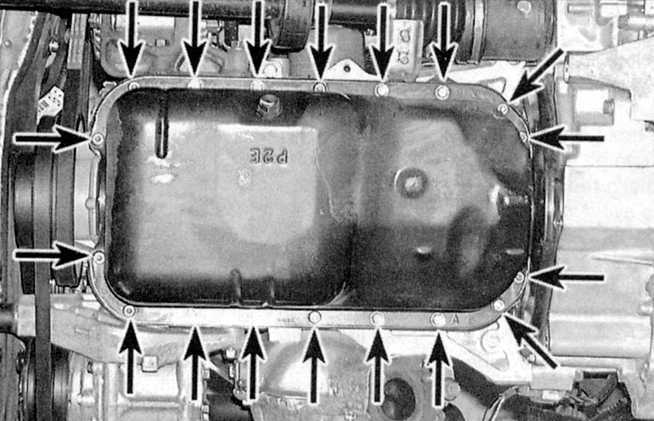 Двигатель d15b снятие и установка