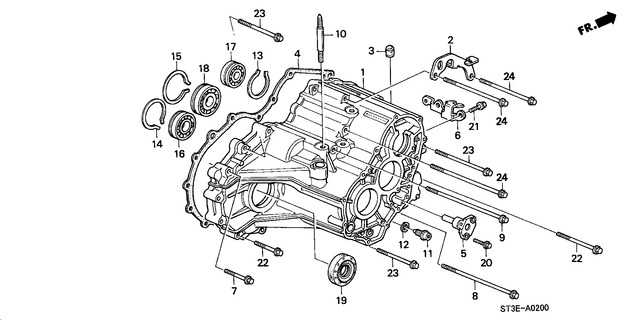 Двигатели серии d (описание, характеристики,тюнинг) — honda77 — ремонт и тюнинг автомобилей