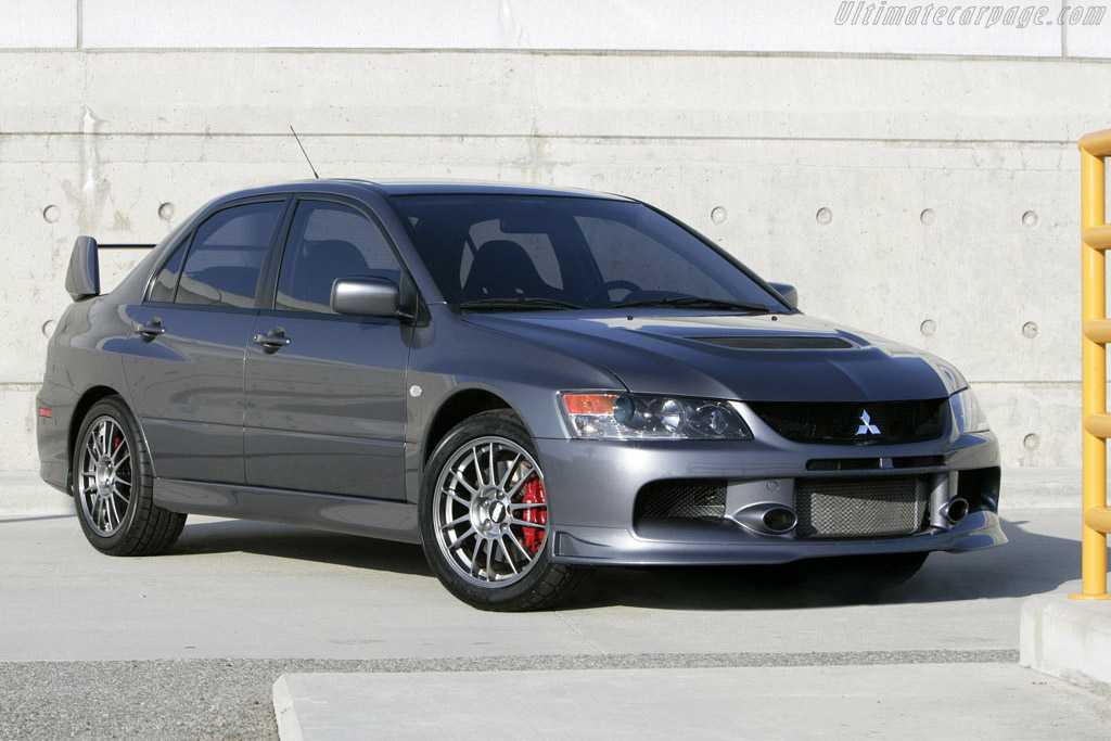 Характеристики mitsubishi lancer 9 (мицубиси лансер 9 поколение)