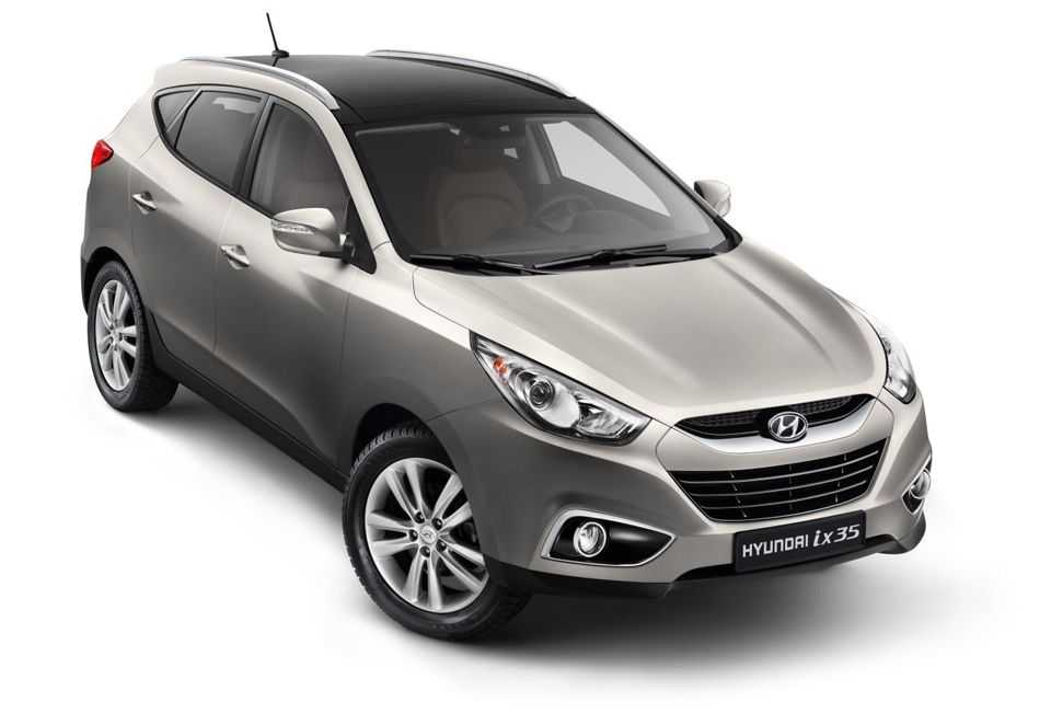 Не работает полный привод hyundai ix35, не включается