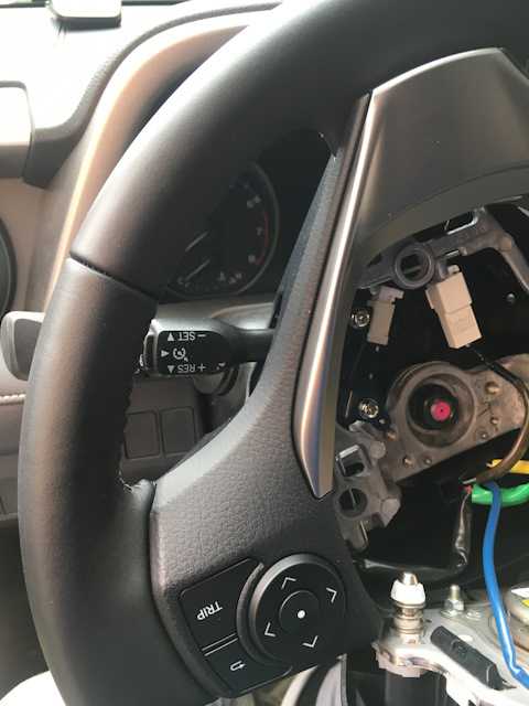 Toyota rav4 с 2006, описание системы круиз-контроля инструкция онлайн