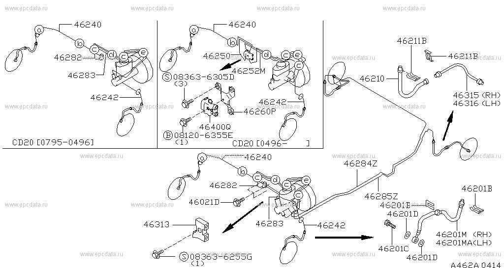 Замена тормозных магистралей и не только… часть 1: nissan almera classic, 1.6 л., 2006 года на drive2