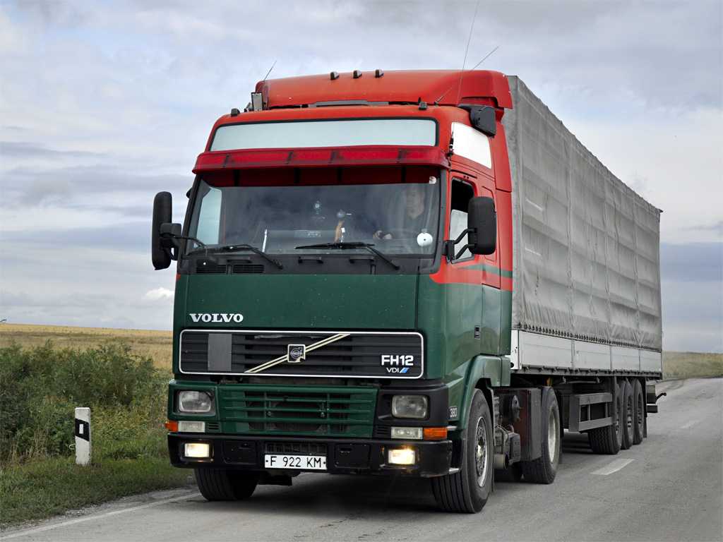 Volvo fh12