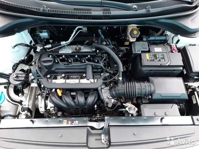 Двигатель солярис: история, характеристики, проблемы | hyundai-auto2.ru