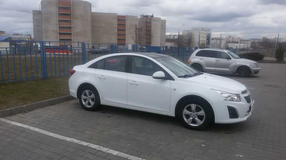 Ремонт акпп chevrolet cruze