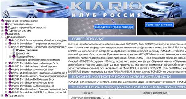 Чек киа рио: загорелся, горит, моргает, двигателя, как сбросить