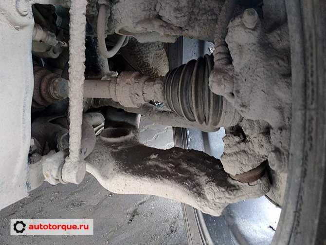 Стук в передней подвеске toyota rav4 ~ vivauto.ru