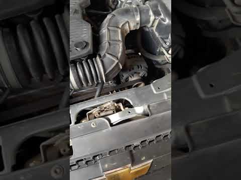 На ниве шевроле загорелся чек долго заводится | chevrolet