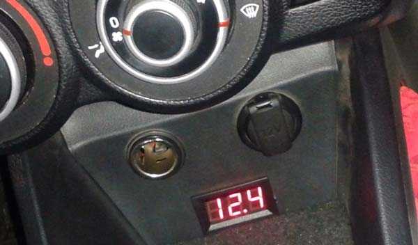 Не работает прикуриватель kia rio: замена, как снять