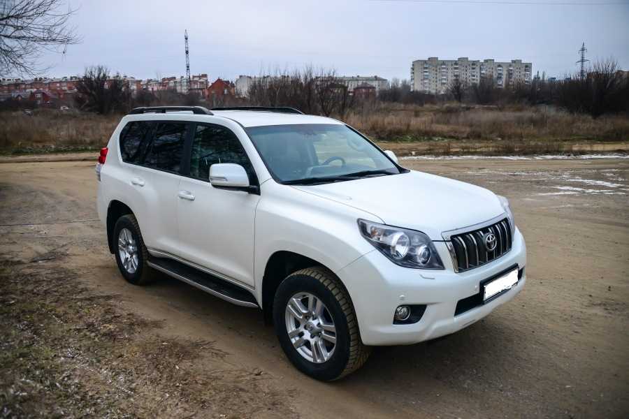 Сброс сервисного интервала toyota land cruiser prado 150