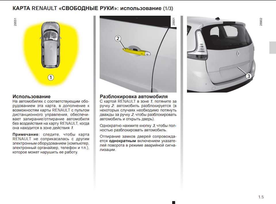 Liputrik.ru. как включить зажигание на рено сценик 2