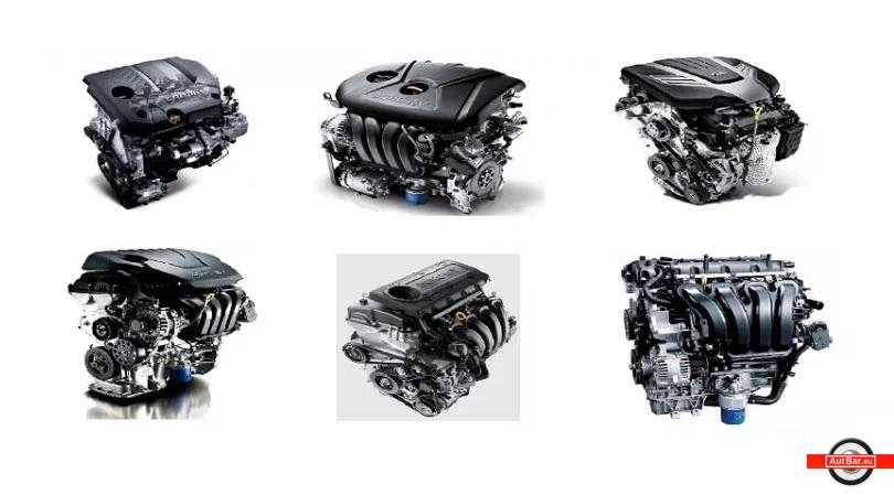 Двигатель hyundai-kia d4cb 2.5