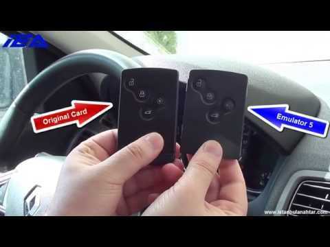 Запуск двигателя от внешнего источника renault scenic iii / renault grand scenic iii с 2009 года