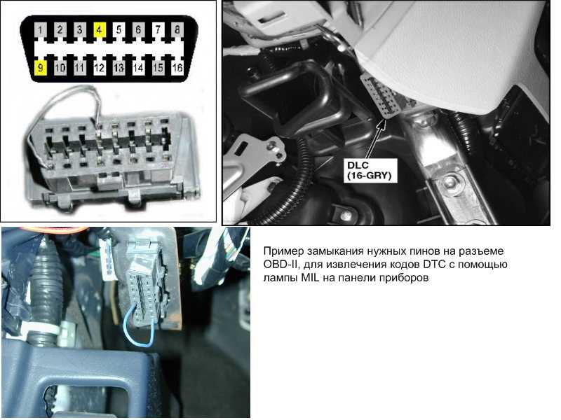 Поиск неисправности в электрической цепи системы зарядки (l13a) хонда цивик 5d с 2006 г.в.