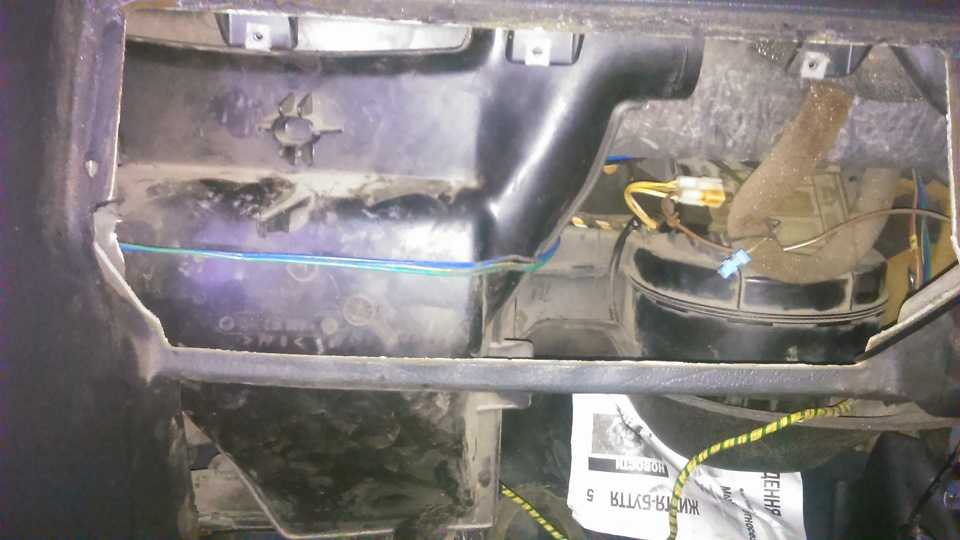 Печка vw passat b3: частые неисправности, причины, замена радиатора