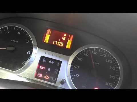 Датчик топлива рено логан показывает полный бак – автотоп