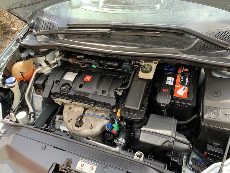 Замена аккумулятора ситроен с4 - autosystems