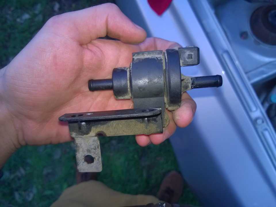 ошибка p1801 хендай акцент тагаз