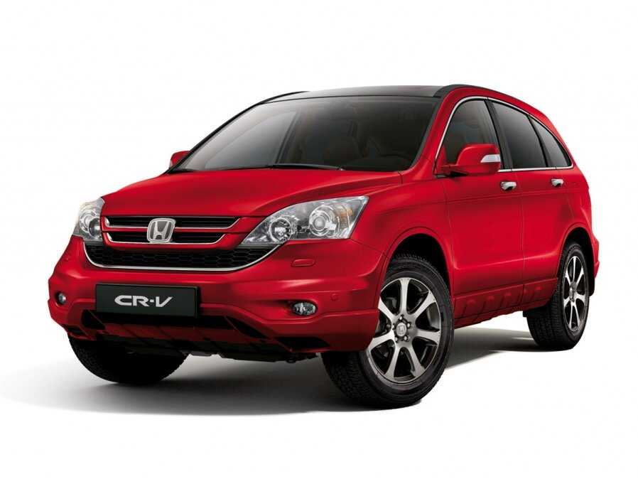Honda cr-v - honda cr-v