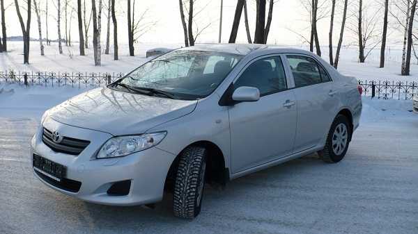 Заправочные объемы гсм тойоты королла