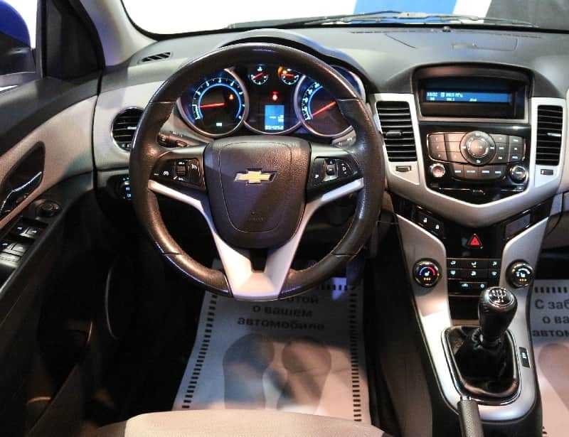 Шевроле круз дергается: причины, как исправить - autoprosto.online