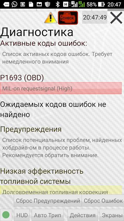 Диагностика акпп: для предупреждения серьезной поломки автомобиля